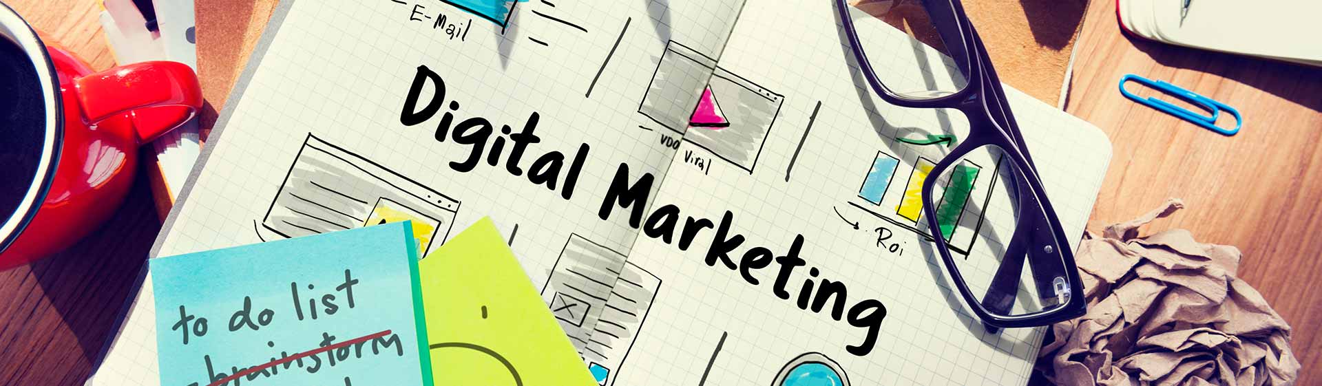 Digital Marketing